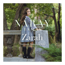 Libri Kiadó Zarah regény