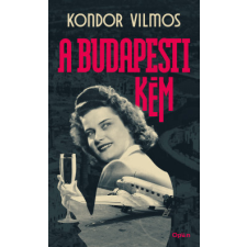 Libri Könyvkiadó A budapesti kém regény