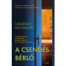 Libri Könyvkiadó A csendes bérlő regény