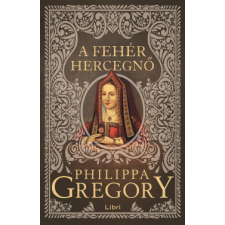 Libri Könyvkiadó A fehér hercegnő regény