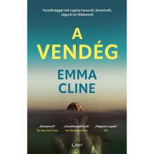 Libri Könyvkiadó A vendég - Éldekorált regény