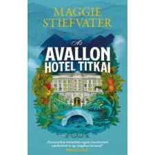 Libri Könyvkiadó Az Avallon Hotel titkai regény