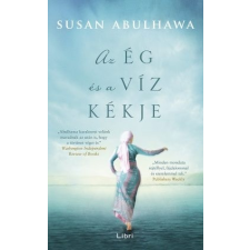 Libri Könyvkiadó Az ég és a víz kékje regény