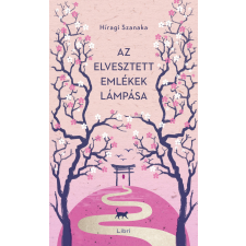 Libri Könyvkiadó Az elvesztett emlékek lámpása regény