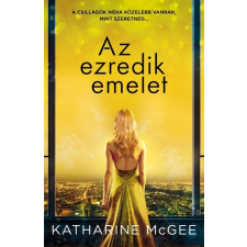 Libri Könyvkiadó Az ezredik emelet (04.30.) regény