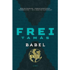 Libri Könyvkiadó Bábel regény