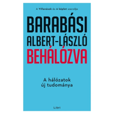 Libri Könyvkiadó Behálózva (9789634337768) irodalom