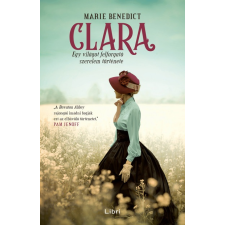 Libri Könyvkiadó Clara (9789634335986) regény