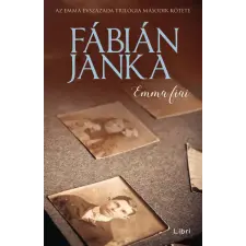 Libri Könyvkiadó Emma fiai regény