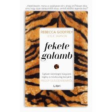 Libri Könyvkiadó Fekete galamb regény