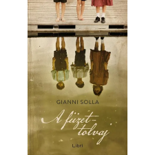 Libri Könyvkiadó Gianni Solla - A füzettolvaj regény