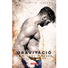 Libri Könyvkiadó Gravitáció - Az vagy nekem 4. regény