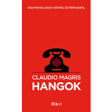 Libri Könyvkiadó Hangok - Claudio Magris antikvárium - használt könyv