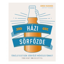 Libri Könyvkiadó Házi sörfőzde (A) gasztronómia
