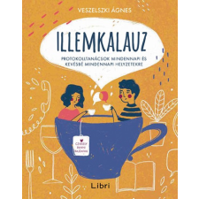 Libri Könyvkiadó Illemkalauz társadalom- és humántudomány