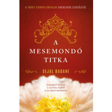 LIBRI KÖNYVKIADÓ KFT. A mesemondó titka regény