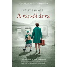 LIBRI KÖNYVKIADÓ KFT. A varsói árva regény