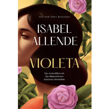 LIBRI KÖNYVKIADÓ KFT. Isabel Allende - Violeta regény