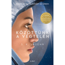 Libri Könyvkiadó Közöttünk a végtelen regény
