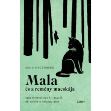 Libri Könyvkiadó Mala és a remény macskája regény
