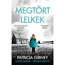 Libri Könyvkiadó Megtört lelkek – Lottie Parker 7. regény