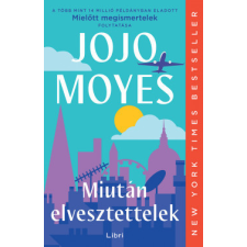Libri Könyvkiadó Miután elvesztettelek regény