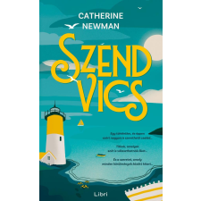 Libri Könyvkiadó Szendvics regény