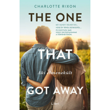 Libri Könyvkiadó The One That Got Away - Aki elmenekült regény