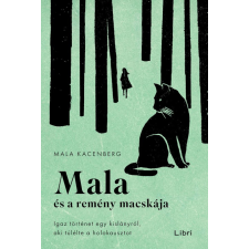 Libri Mala és a remény macskája irodalom