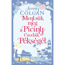 Libri Mentsük meg a Piciny Csodák Pékségét egyéb e-könyv