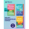 Libri MIELŐTT MEGISMERTELEK CSOMAG