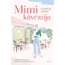 Libri Mimi kávézója egyéb e-könyv