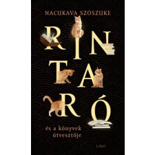 Libri Rintaró és a könyvek útvesztője egyéb e-könyv