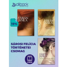 Libri SÁROSI FELÍCIA TÖRTÉNETEI CSOMAG egyéb e-könyv