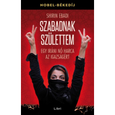 Libri Szabadnak születtem egyéb e-könyv