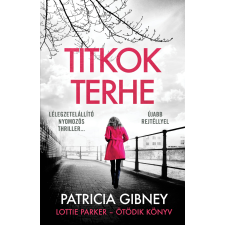 Libri Titkok terhe regény