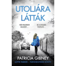 Libri Utoljára látták egyéb e-könyv