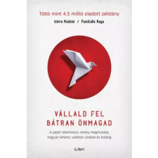 Libri Vállald fel bátran önmagad egyéb e-könyv