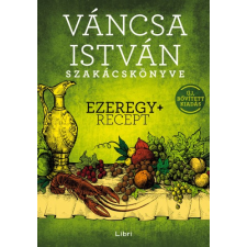 Libri Váncsa István szakácskönyve egyéb e-könyv