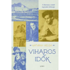 Libri Viharos idők egyéb e-könyv