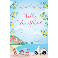 Libri Villa Amalfiban regény