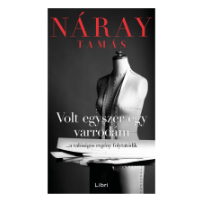 Libri Volt egyszer egy varrodám regény
