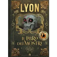  libro dei mostri – Lyon idegen nyelvű könyv