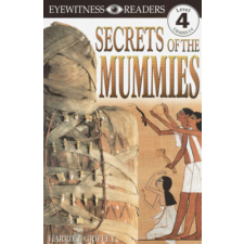 Librotrade Kft. Secrets of the Mummies antikvárium - használt könyv
