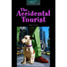 Librotrade Kft. THE ACCIDENTAL TURIST - OBW LIBRARY 5 antikvárium - használt könyv