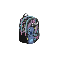 License Hátizsák óvodás Lilo és Stitch fekete