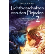  Lichtbotschaften von den Plejaden 02 – Pavlina Klemm idegen nyelvű könyv