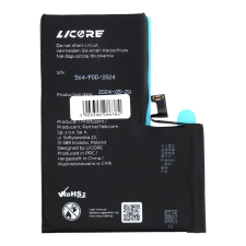Licore akkumulátor iPhone 14 Pro Max 4323mAh mobiltelefon akkumulátor