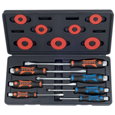 Licota Tools üthető csavarhúzó készlet, 7 db-os csavarhúzó