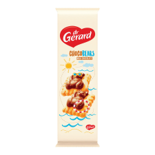 Lider ChocoBears Chocolate tej 175g /18/ csokoládé és édesség